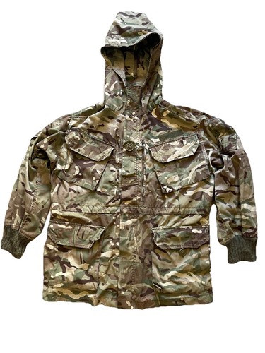 British army para cuffed mtp - british,