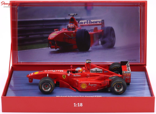 Ixo ferrari f300 - 1:18,