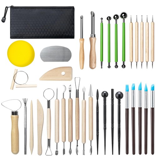 Pcs clay tool - clay,