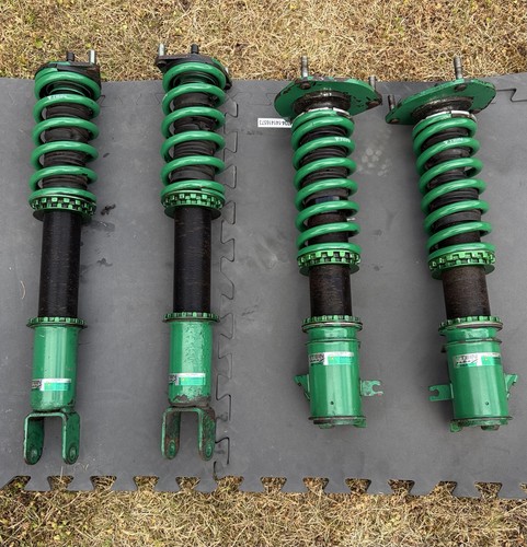 Tein flex coilovers - z,