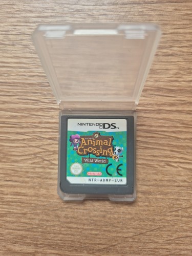 Animal crossing wild world - crossing:,