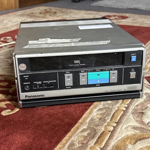 Panasonic 1000b portable - panasonic, ag-1000b