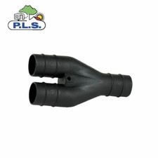 Caravan Waste Water Outlet Y Pipe Connector 28.5mm Waste Hog / Master 