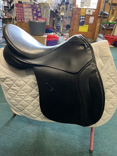 Kieffer saddle - kieffer,