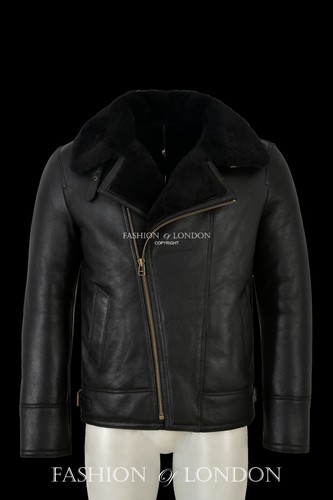 Mens sheepskin shearling - mens,