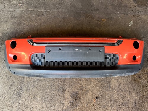 Bmw mini cooper front bumper - mini,