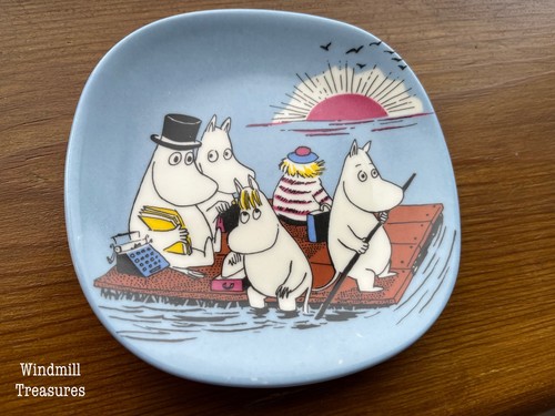 Arabia finland moomin family - arabia,