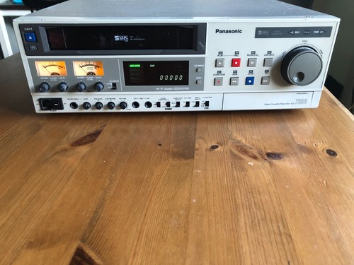 Panasonic video cassette - panasonic,