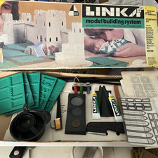 Linka 8002 Stonework Set OO