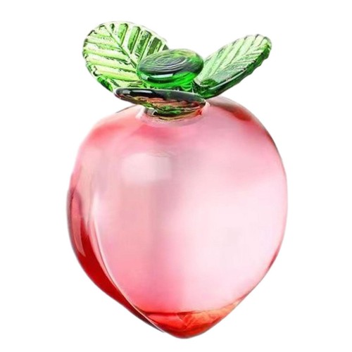 Glass fruit figurines - fruit,
