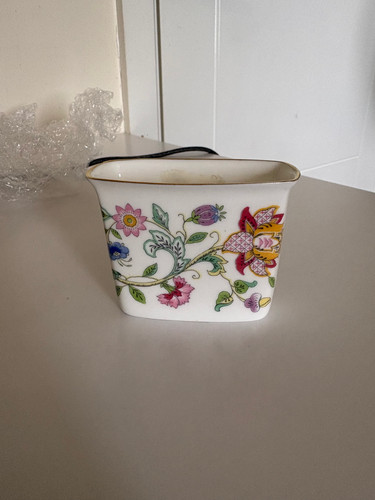 Minton haddon hall - gold,