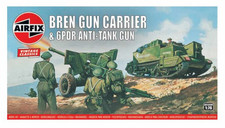 Airfix - Bren Gun Carrier &