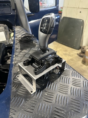 Bmw shifter mounting - bmw,