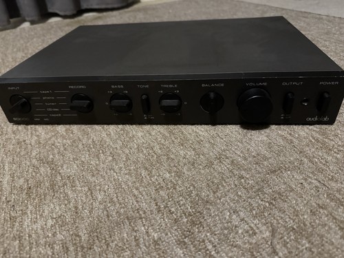 Audiolab 8000c stereo - 8000c,