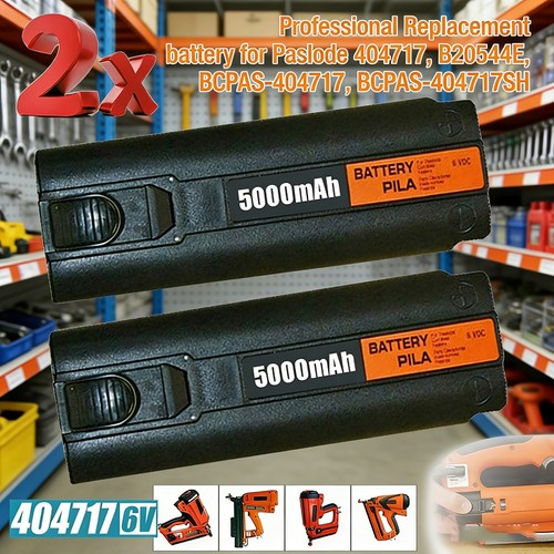 0ah for paslode battery - 5.0ah,
