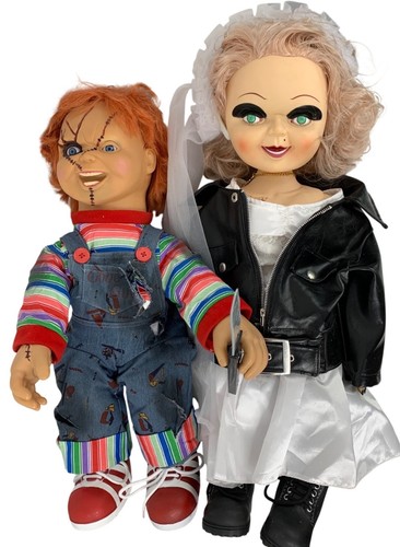 Vtg bride chucky - of,