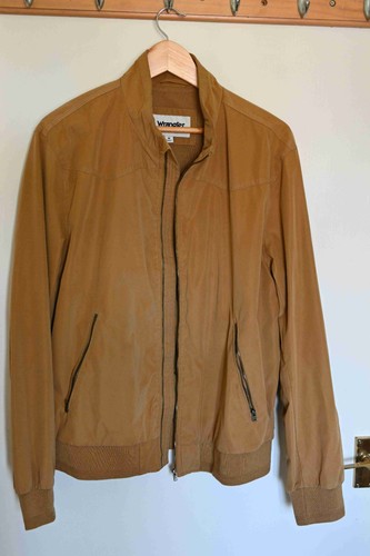 Wrangler men harrington - wrangler, men's