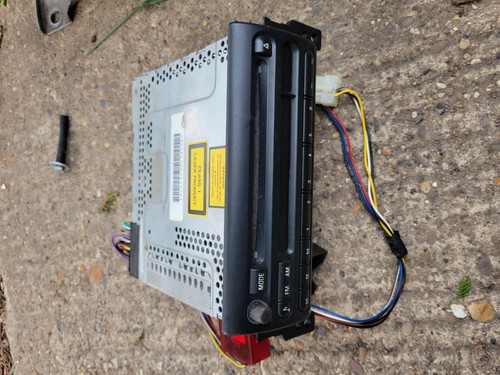 Mini cooper r50 2003 - radio, cd