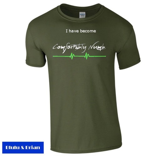 Pink floyd comfortably numb - floyd,