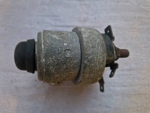 Triumph roadster 2000 solenoid - triumph,
