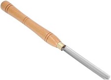 Bowl Gouge Woodturning Tool, Wood Lathe Chisels HSS High Speed Steel Middle Inne