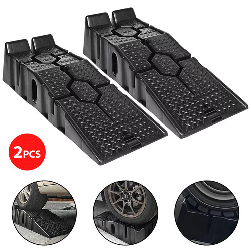 Heavy duty ton - rise, car
