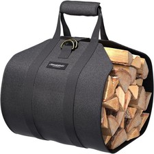 Amagabeli Large Canvas Log