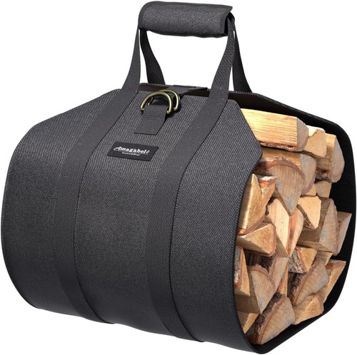 Amagabeli large canvas log - large,