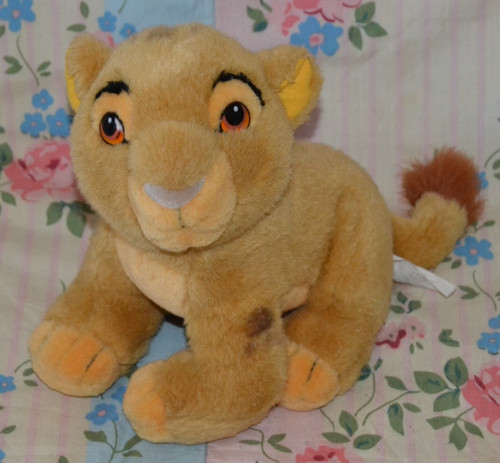 Vintage disney store lion king - vintage,