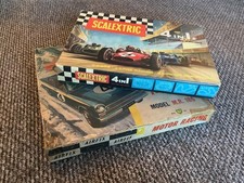 Vintage Scalextric Airfix