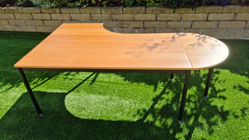 Ikea gallant table - ikea,