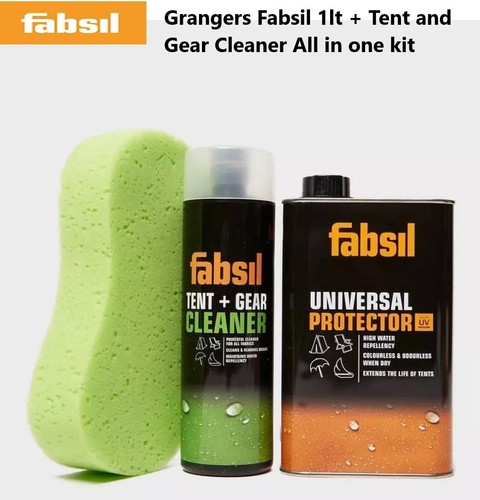 Grangers fabsil 1lt - grangers, +