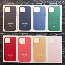 Original Silicone Phone Case with MagSafe For iPhone 13 mini 13 / 13 Pro Max New