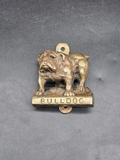 Vintage Cast Brass Door