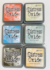 Ranger Tim Holtz Set of 6