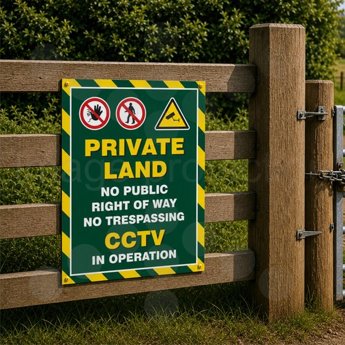 Private land public right - public,