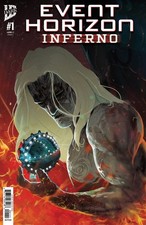 EVENT HORIZON: INFERNO #1