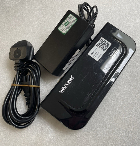 Wavlink universal usb dual - wavlink,