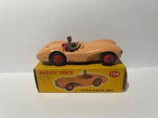 Dinky Toys 104 Aston Martin