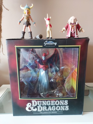 Diamond select gallery - d&d,