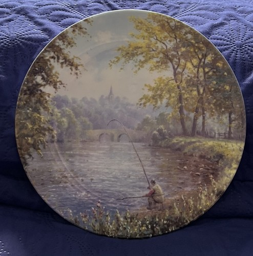 Wedgwood woodland streams - by,