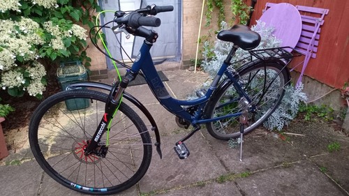 Elyse ladies dutch bike - elyse,