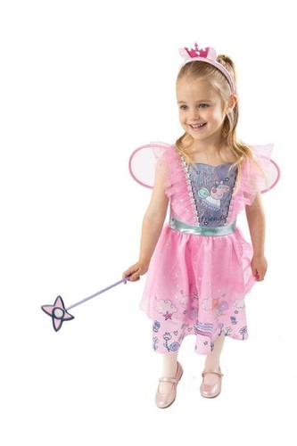 Peppa pig fairy complete - peppa,