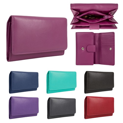 Womens genuine leather purse - womens,