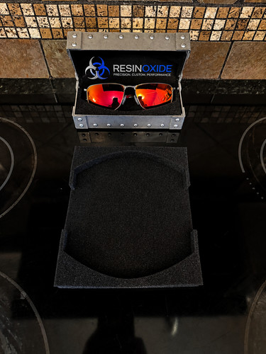 Replacement foam insert - insert, for
