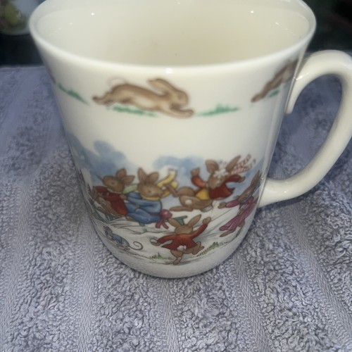 Royal doulton bunnykins - royal,