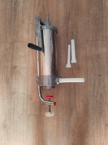 Sausage stuffer vertical - sausage,