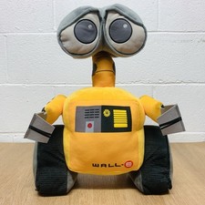 Original Disney Store Wall-E Movie Large 18" Plush Soft Toy