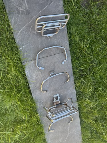 Piaggio vespa used - rack, /
