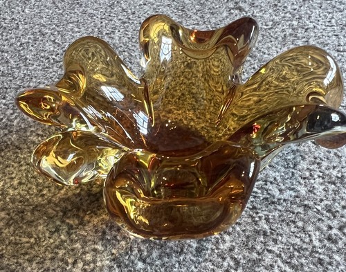 Lovely glass murano lucky - glass,